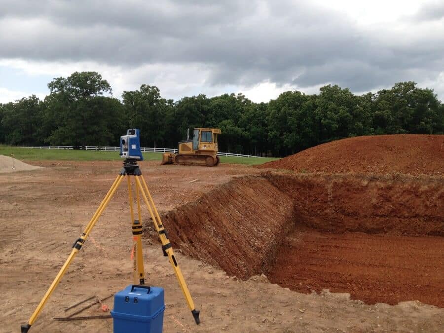 Alaprajz kijelölésének módszere