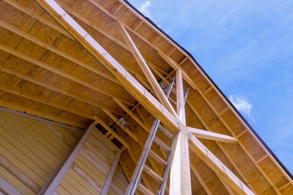 1. Fenntarthatóság és környezetbarát trendi anyag - CLT