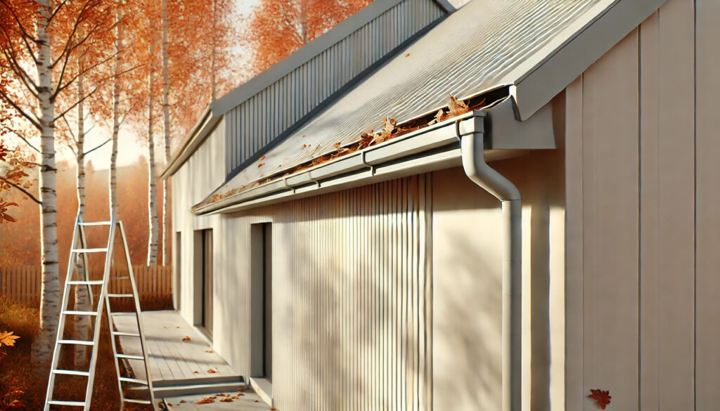 Hogyan végezzük el az őszi csatornatisztítást?