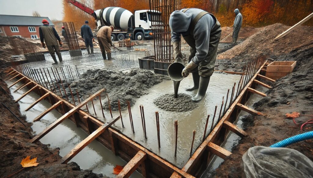 Hogyan készítsünk stabil alapot az ingatlanunkhoz?