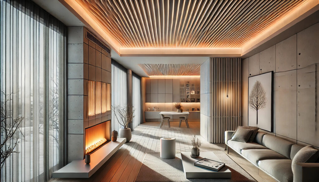 Infrapaneles fűtés: az innovatív alternatíva